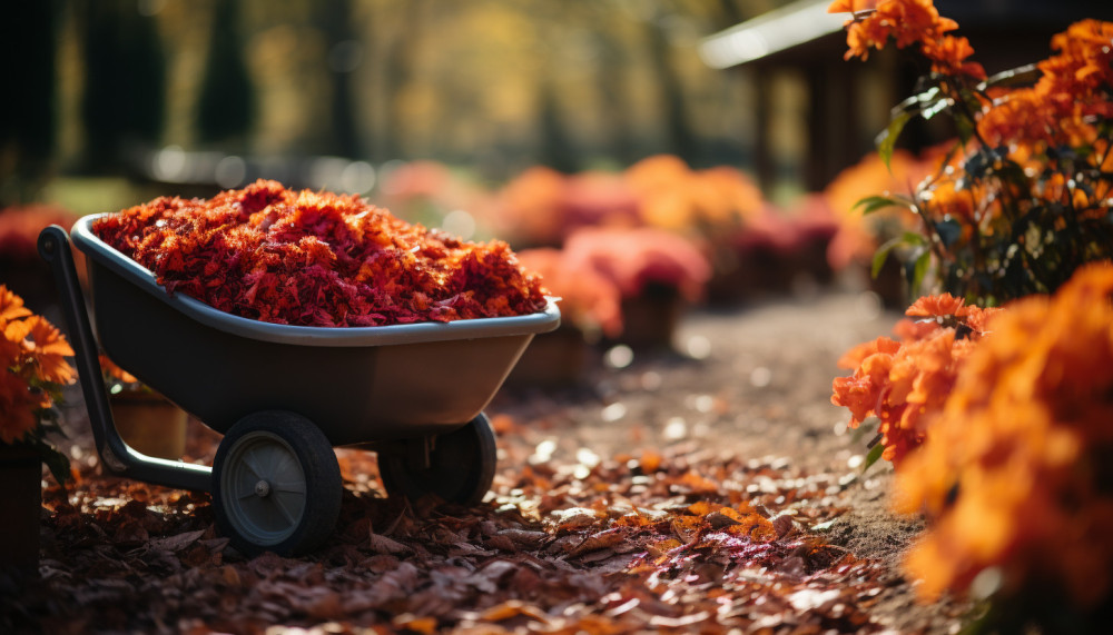 Automne : comment prendre soin de son jardin ?