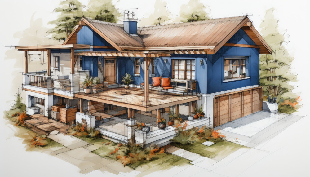 Comment améliorer l'apparence générale de la maison ?