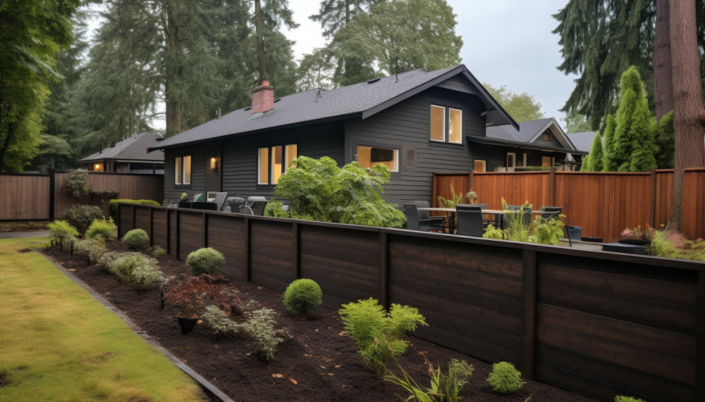 Comment choisir sa clôture en bois ?
