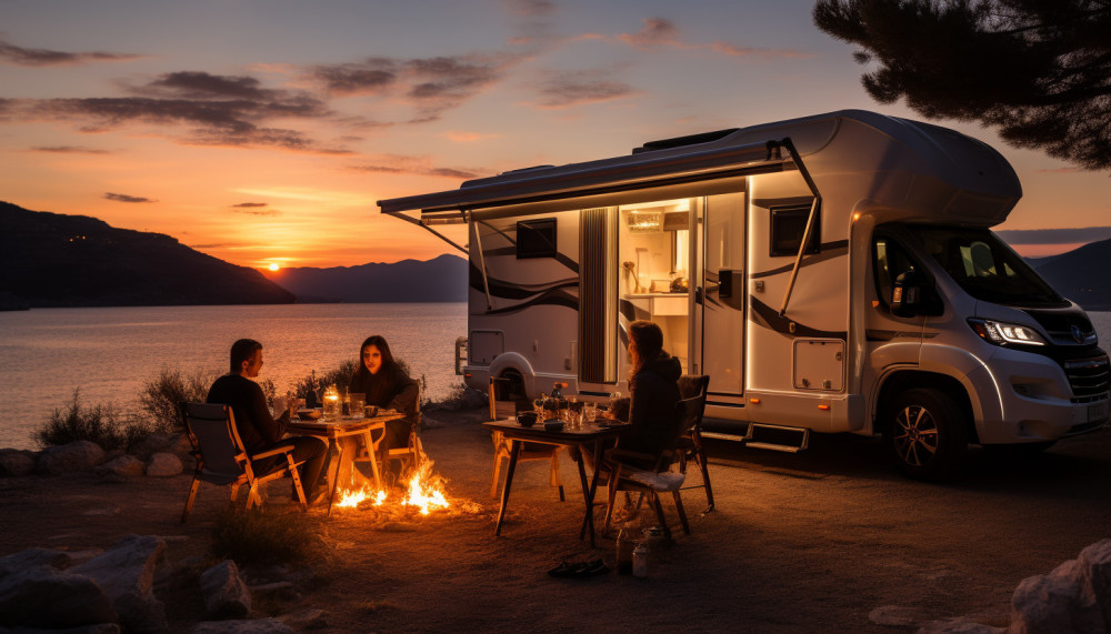 Comment conditionner votre camping-car pour un été en amoureux ?