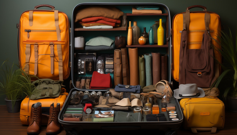 Comment réussir à bien faire sa valise pour un voyage express ?