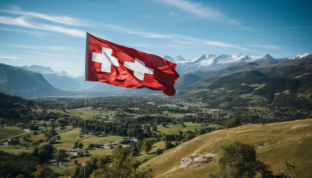 Covid-19 : le ralentissement léger de la croissance du nombre de cas de contamination en Suisse
