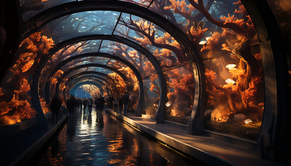 L’aquarium de Paris