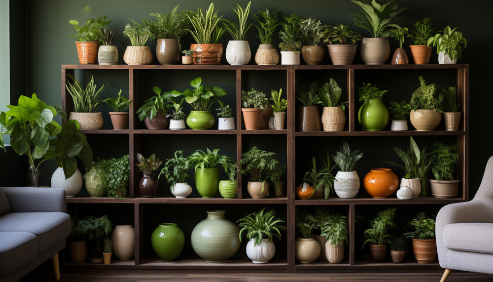 Les meilleures plantes pour décorer son intérieur