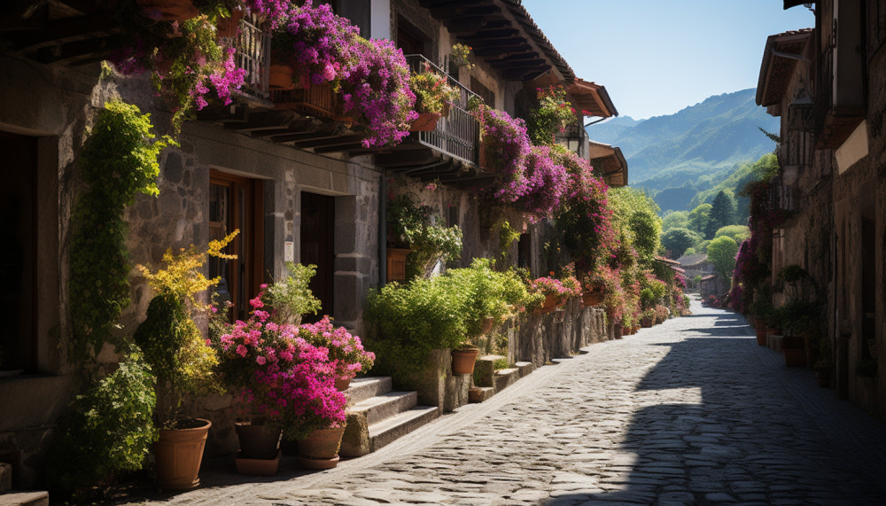Potes : l’une des plus belles capitales de Cantabrie