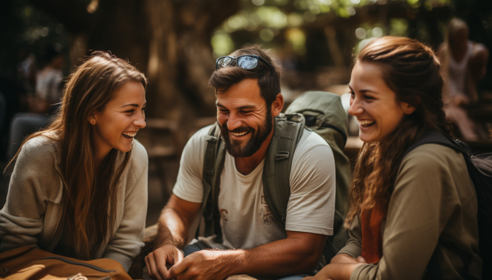 Divers - Pourquoi devez-vous choisir les voyages en groupe ?