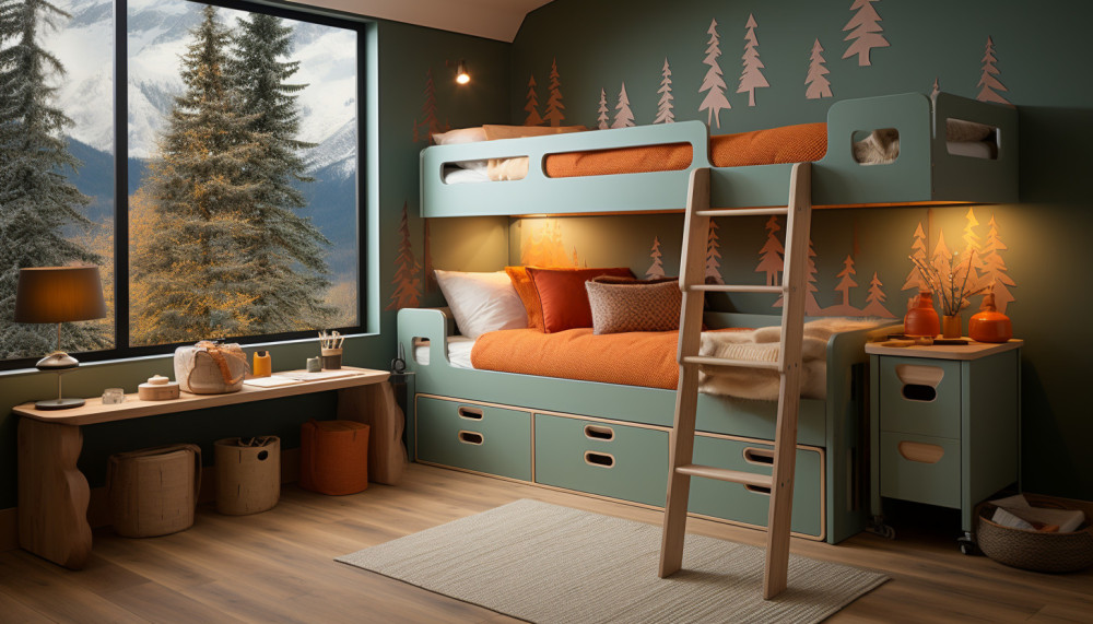 Pourquoi préférer un lit cabane pour son enfant ?