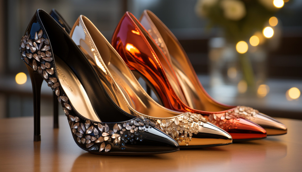 Quelle chaussure de soirée choisir pour les festivités de fin d’année ?