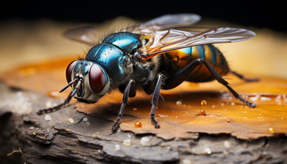 Quelques astuces pour éloigner les mouches domestiques