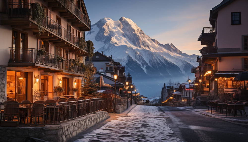 Quels sont les critères phares pour dénicher un hôtel à Chamonix-Mont-Blanc ?
